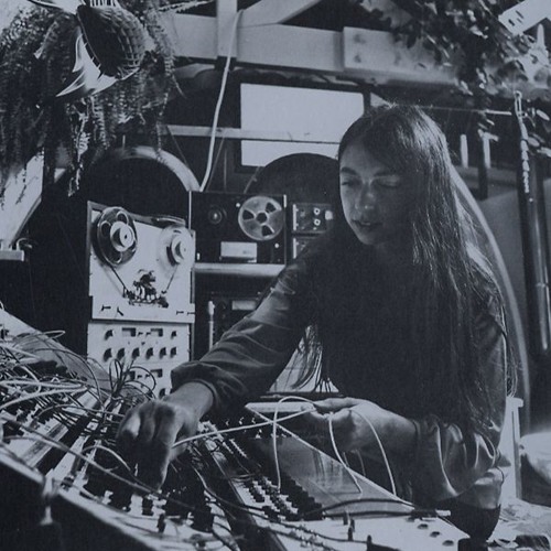 Suzanne Ciani - Fish Music (Excerpt)