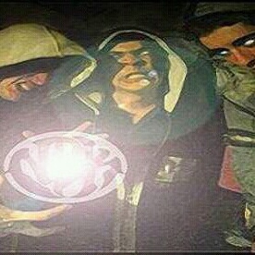 Natural barrio klan - m.4.m.8.o / underground argentina rap