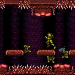 Super Metroid - Brinstar Red Soil (Mike Dopamine Remix)