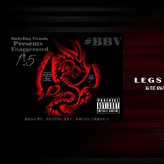 Legs Numb (feat. King Meech & Carri Pumps) [Prod. By XaviorJordan]