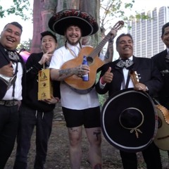 Post Malone X Mariachi Band (LIVE: Rolling Loud)