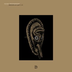 Niclas Kannengiesser - Modulation Part 2 (Havantepe Remix)