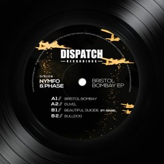 Nymfo & Phase - Beautiful Suicide (ft. Sense) - Dispatch Recordings 106 (CLIP) - OUT NOW