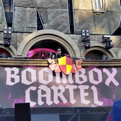 Boombox Cartel @ Middlelands 2017 [FULL SET]