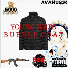 Young Justo X Bubble Coat