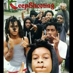 KeepShooting- KG x MBK Pistol x Guala