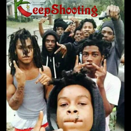KeepShooting- KG x MBK Pistol x Guala