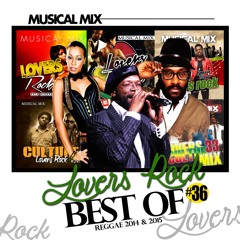 Lovers Rock 36(the best of compilation)