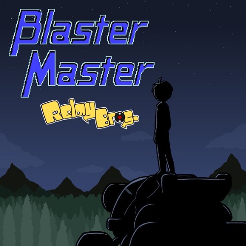 Blaster Master