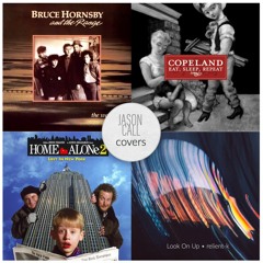 Jason Call - Lost In New York (Home Alone 2 : Christmas Star Cover)