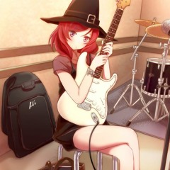 Hastune Miku - World is Mine [Guitar Cover]