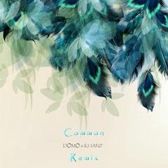 Common (Domo&KHANZ Remix)