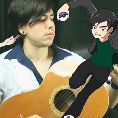 Pokémon X And Y - Professor Sycamore's Theme Cover (NateWantsToBattle)