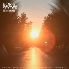 BORIS THE SPYDER | ONE ROAD | krysha-009