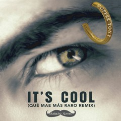 It's Cool(Que Mae Mas Raro Remix) by Copper Tony