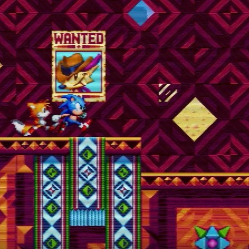 Mirage Saloon [FM/Genesis Mix] [V1]
