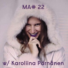 Karoliina | "Desert Storm" for Malmö Antenn radio, 10.5.2017