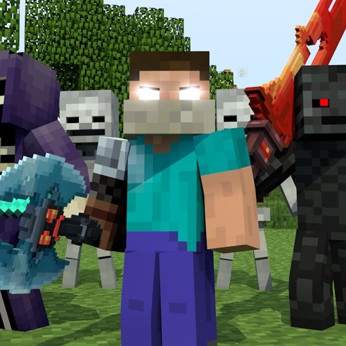 "Raiders - Minecraft ♫