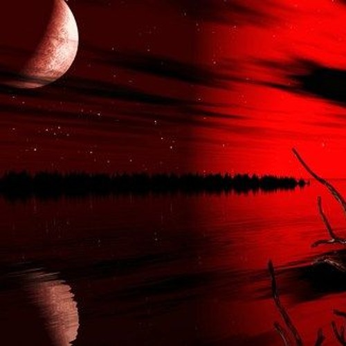 Crimson Sky By Anmol Kachroo