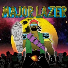 Major Lazer - Watch Out For This (2015 INT Vic Remake)