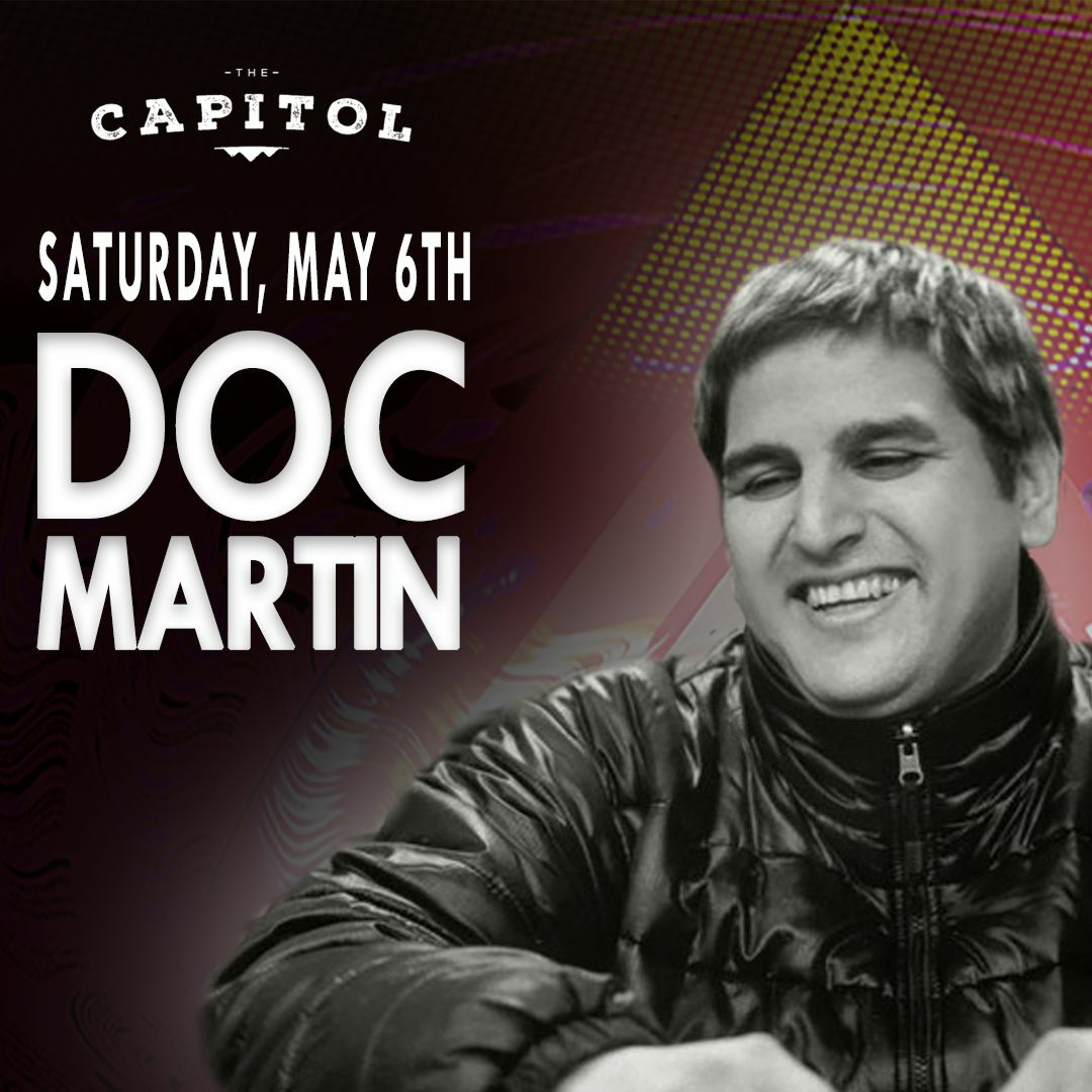 DJ Mark Brody