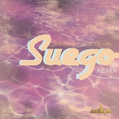 Clark D - Suego (Remix) (feat. Chase Murphy)