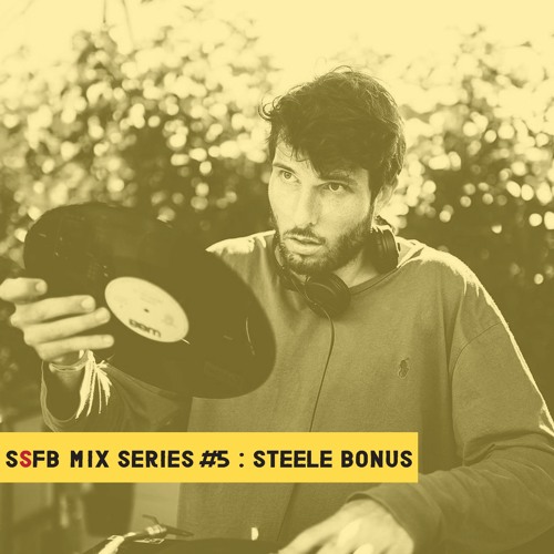 SSFB Mix Series #5: Steele Bonus