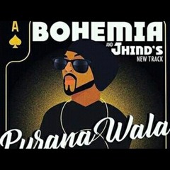 Purana Wala - BOHEMIA JHIND Panasonic Mobiles MTV Spoken Word 2