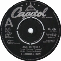 T - Connection - Love Odyssey (Loshmi Edit) - FREE DOWNLOAD