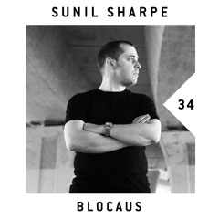 BLOCAUS PODCAST 34 | SUNIL SHARPE