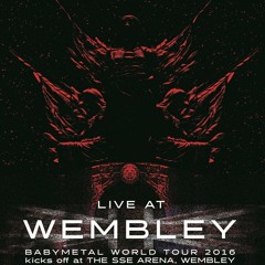 BABYMETAL - Gimme Chocolate (Live at Wembley)