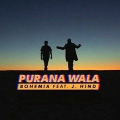 Purana Wala - BOHEMIA & J.HIND (Panasonic Mobiles MTV Spoken Word 2)