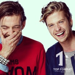 Qmusic - Mattie & Wietze - Morning Show Theme 2016