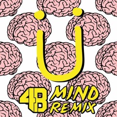 DJ 4B - Mind (GoBreakz Mix)