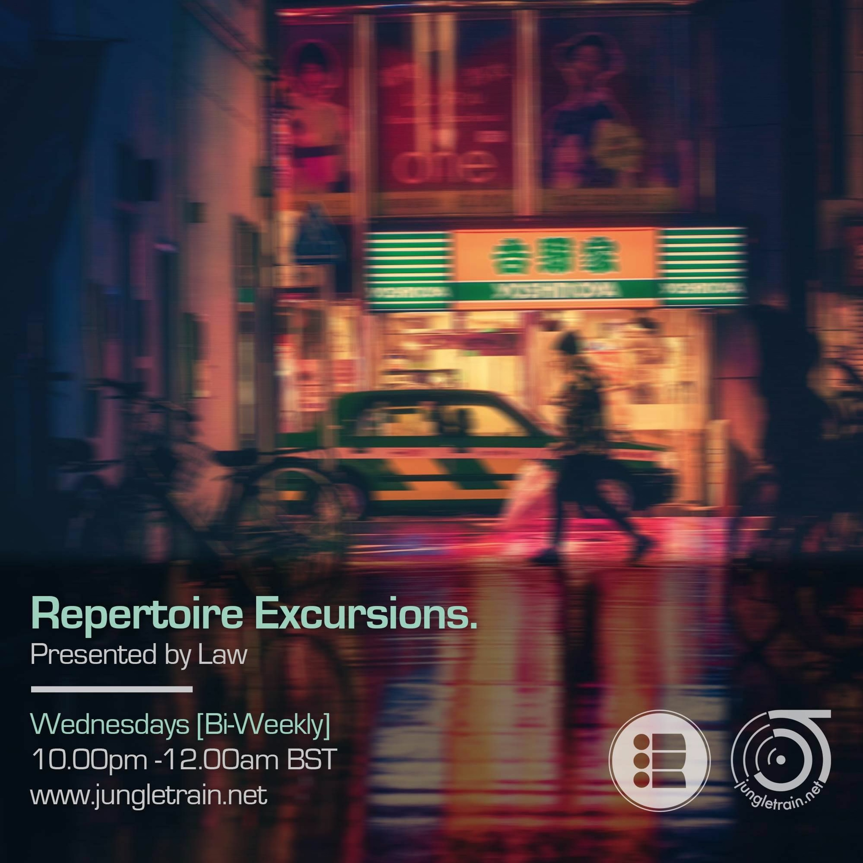 Repertoire Excursions