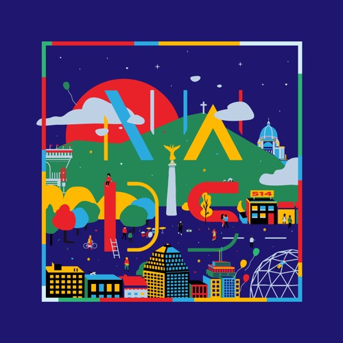 Thomas White - In Ur Eyes (Nowadays #7)