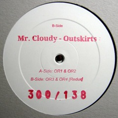 Outskirts / 12" Vinyl /  Skala 002