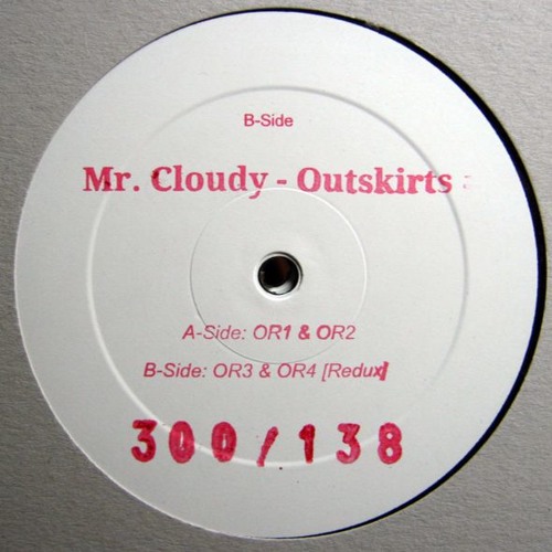Outskirts / 12" Vinyl /  Skala 002