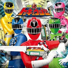 Ressha Sentai ToQger Full OP