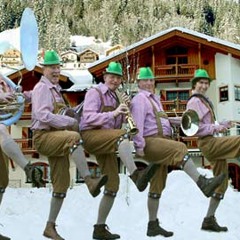 Piratenmuziek - tiroler holzhacker (instrumentaal) dikke hits
