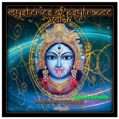 VA - Mysteries Of Psytrance Vol 6 - 2017 - Compiled By Ovnimoon(Mixed By AdrenAlin)