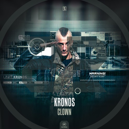 Kronos - Clown (#A2REC162)