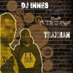 DJ INNES | R0bot