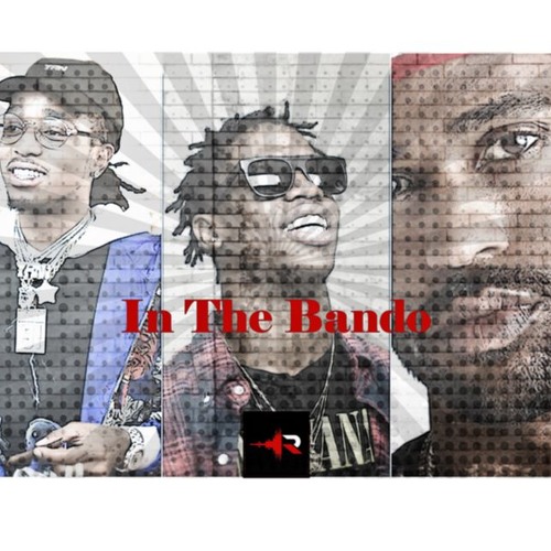 Travis Scott x Migos x Big Sean Type Beat  'In The Bando'