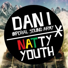 Cant kill a Lion - DAN I (imperial sound army) Dubplate for Natty youth sound