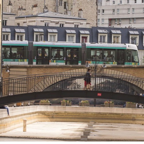 Stream Paris, Tramway T3 b, RATP : annonce sonore Rosa Parks by RATP Group  | Listen online for free on SoundCloud