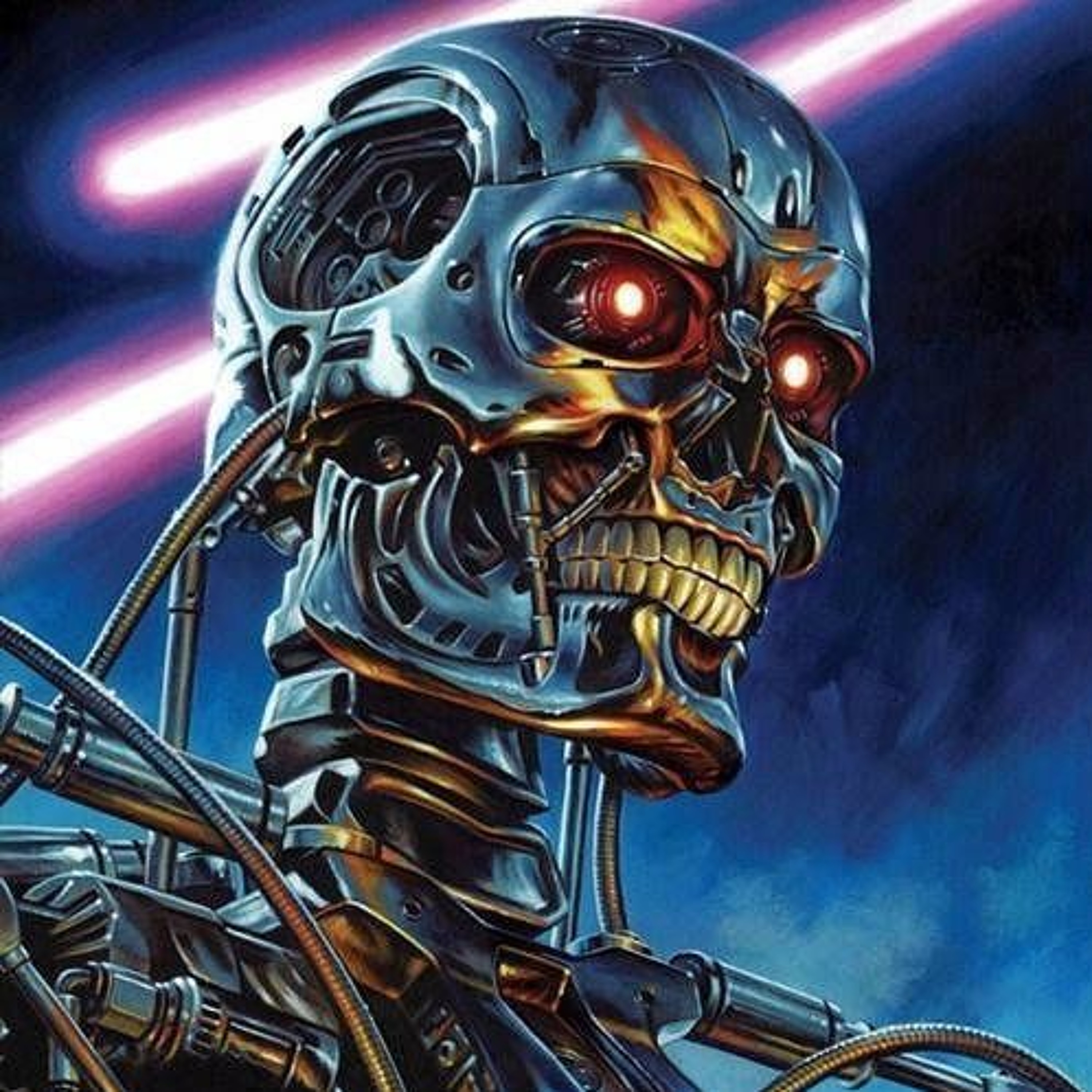 Machines episode artwork