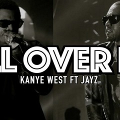 ▶ Kanye West Ft Jay Z Type Beat - FREE - (BEAT 128)