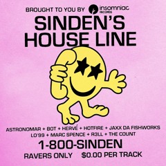 Sinden & Hotfire - "Twiddle"