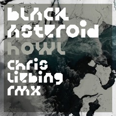 Premiere: Black Asteroid 'Howl' (Chris Liebing Remix)